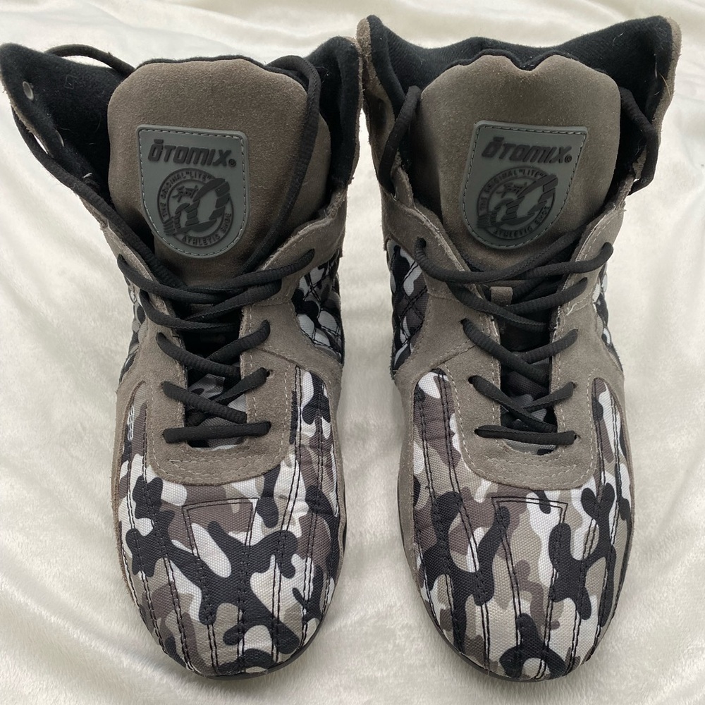 Otomix bodybuilding,weightlifting,powerlifting shoes